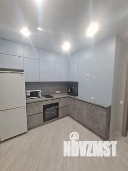 1-к квартира, посуточно, 39м2, 6/16 этаж