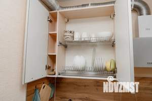 1-к квартира, посуточно, 38м2, 7/17 этаж