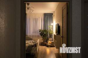 1-к квартира, посуточно, 20м2, 1/1 этаж