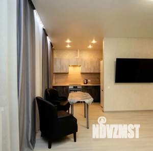 1-к квартира, посуточно, 35м2, 11/17 этаж