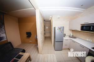 2-к квартира, посуточно, 59м2, 17/17 этаж