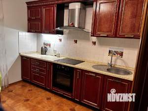 1-к квартира, на длительный срок, 40м2, 6/17 этаж