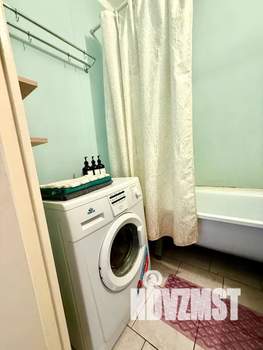 1-к квартира, посуточно, 38м2, 2/17 этаж