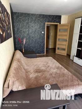 1-к квартира, посуточно, 37м2, 1/1 этаж