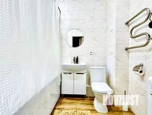 1-к квартира, посуточно, 44м2, 3/11 этаж