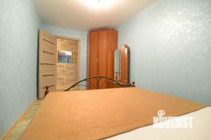 2-к квартира, посуточно, 46м2, 5/9 этаж