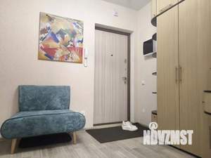 1-к квартира, посуточно, 38м2, 1/1 этаж