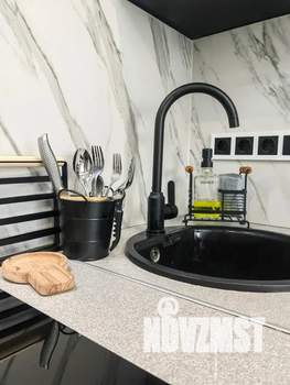 Студия квартира, посуточно, 20м2, 16/18 этаж