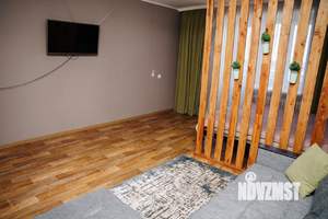 1-к квартира, посуточно, 46м2, 1/1 этаж