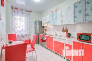 1-к квартира, посуточно, 40м2, 4/16 этаж