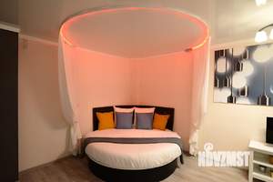 1-к квартира, посуточно, 49м2, 17/23 этаж