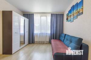 1-к квартира, на длительный срок, 38м2, 1/18 этаж