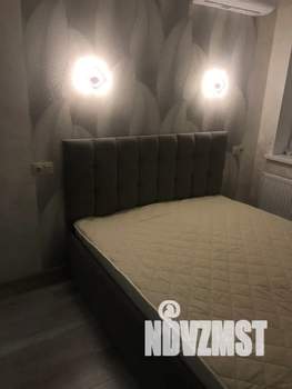 1-к квартира, посуточно, 28м2, 16/17 этаж