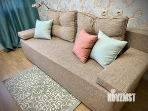 1-к квартира, посуточно, 48м2, 1/1 этаж