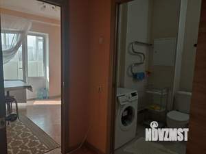 1-к квартира, на длительный срок, 38м2, 4/19 этаж