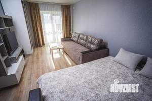 1-к квартира, посуточно, 37м2, 1/1 этаж