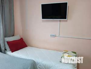 1-к квартира, посуточно, 37м2, 1/2 этаж