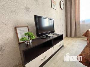 1-к квартира, посуточно, 40м2, 15/25 этаж