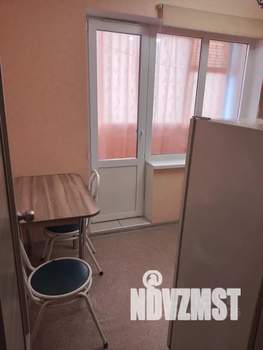 1-к квартира, посуточно, 40м2, 1/10 этаж