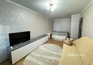 1-к квартира, на длительный срок, 40м2, 4/17 этаж