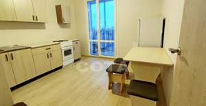 1-к квартира, на длительный срок, 40м2, 10/17 этаж