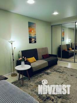 1-к квартира, посуточно, 39м2, 1/1 этаж