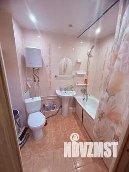 1-к квартира, посуточно, 40м2, 2/17 этаж