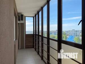 2-к квартира, посуточно, 72м2, 11/25 этаж