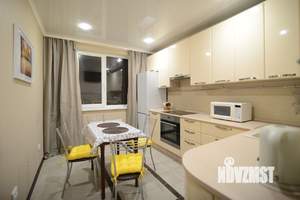 1-к квартира, посуточно, 51м2, 16/23 этаж