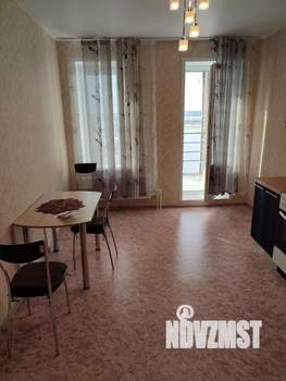 1-к квартира, на длительный срок, 43м2, 10/16 этаж