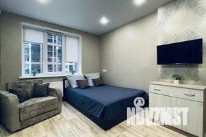 1-к квартира, посуточно, 34м2, 5/16 этаж