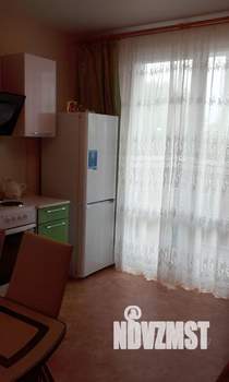1-к квартира, на длительный срок, 37м2, 3/17 этаж