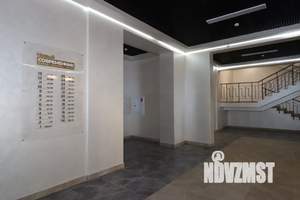 1-к квартира, посуточно, 44м2, 20/25 этаж