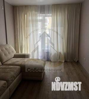 1-к квартира, на длительный срок, 39м2, 2/20 этаж