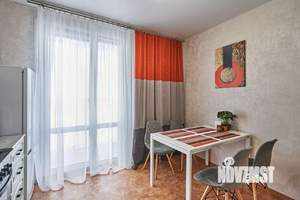 1-к квартира, посуточно, 38м2, 1/1 этаж