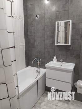 1-к квартира, посуточно, 48м2, 12/21 этаж