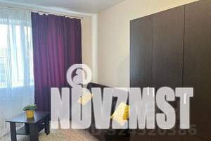 1-к квартира, посуточно, 36м2, 14/17 этаж