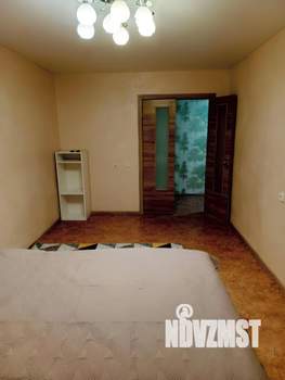 1-к квартира, посуточно, 40м2, 5/17 этаж