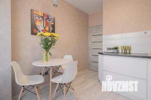 1-к квартира, посуточно, 38м2, 18/18 этаж