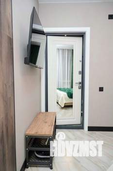 1-к квартира, посуточно, 23м2, 1/1 этаж