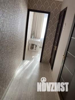 1-к квартира, посуточно, 40м2, 1/10 этаж