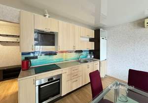 1-к квартира, на длительный срок, 48м2, 8/17 этаж