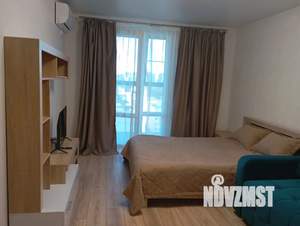 1-к квартира, посуточно, 40м2, 14/17 этаж