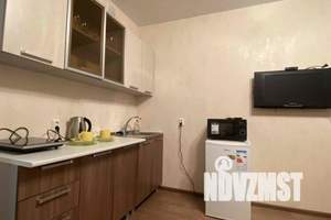 1-к квартира, посуточно, 25м2, 24/25 этаж