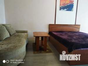 1-к квартира, посуточно, 38м2, 5/5 этаж