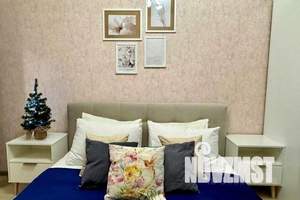 2-к квартира, посуточно, 60м2, 11/20 этаж