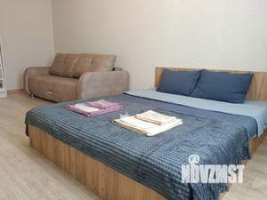 1-к квартира, посуточно, 37м2, 12/17 этаж