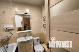 1-к квартира, посуточно, 42м2, 5/19 этаж