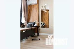 1-к квартира, посуточно, 30м2, 14/25 этаж
