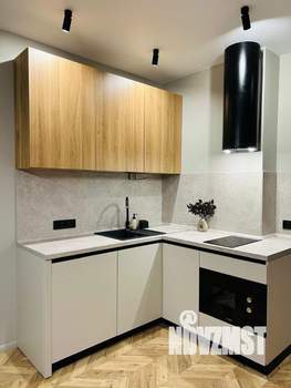 1-к квартира, посуточно, 27м2, 1/1 этаж